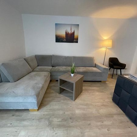 Semlow Appartements Στράλσουντ Εξωτερικό φωτογραφία