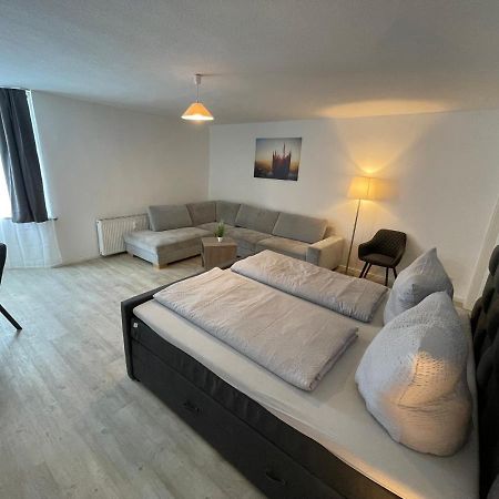 Semlow Appartements Στράλσουντ Εξωτερικό φωτογραφία