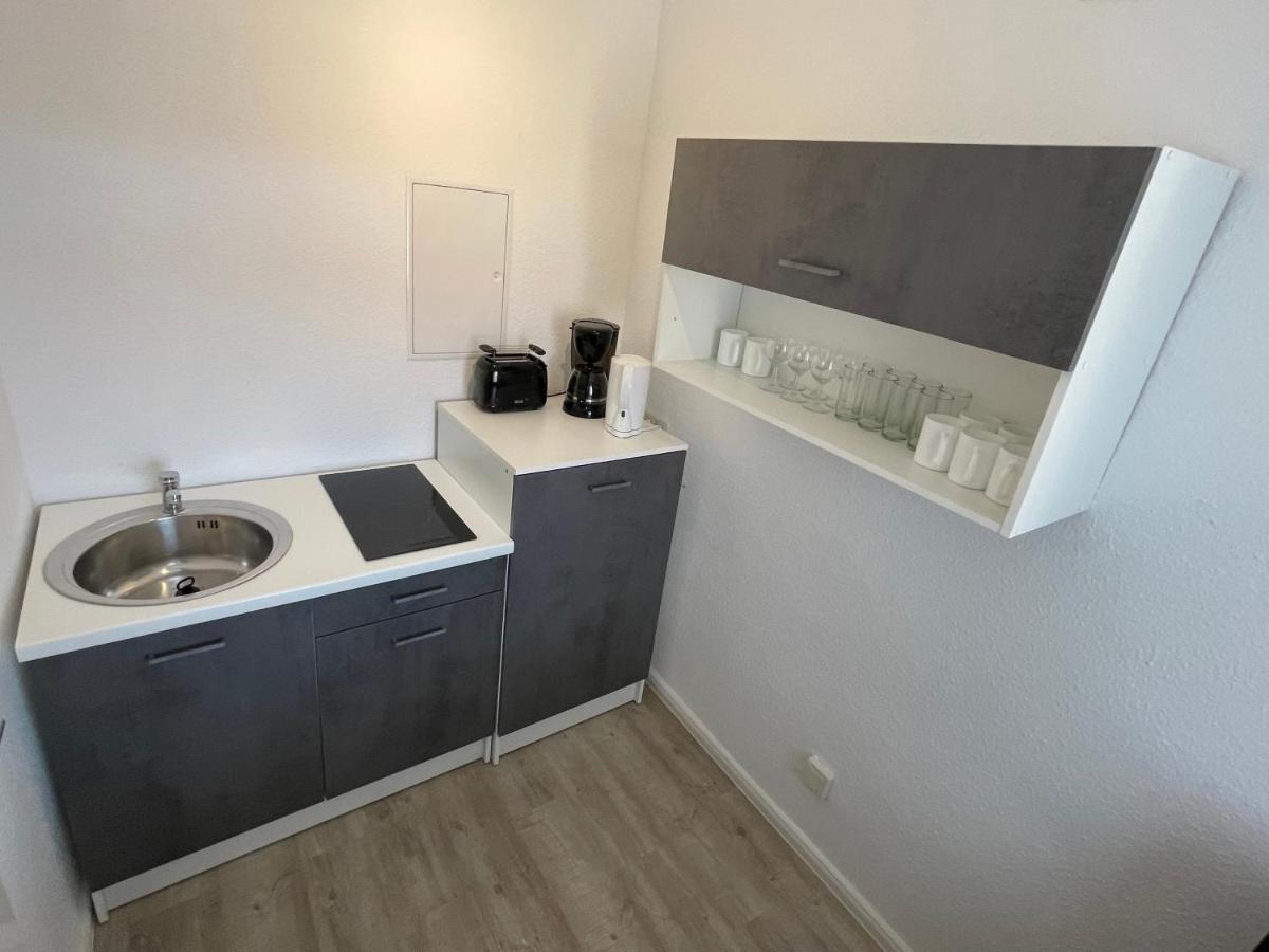 Semlow Appartements Στράλσουντ Εξωτερικό φωτογραφία