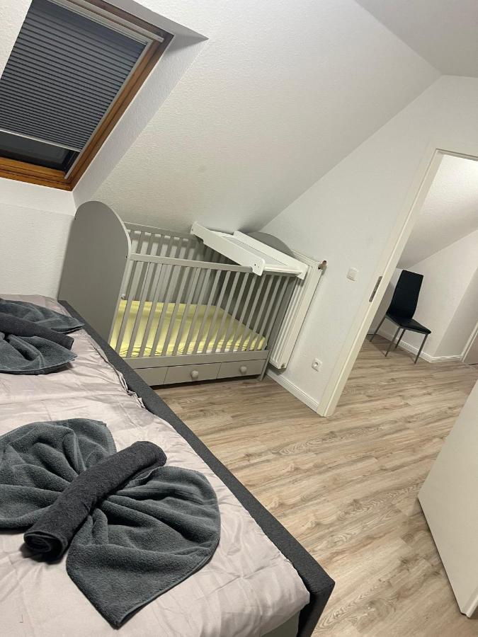 Semlow Appartements Στράλσουντ Εξωτερικό φωτογραφία