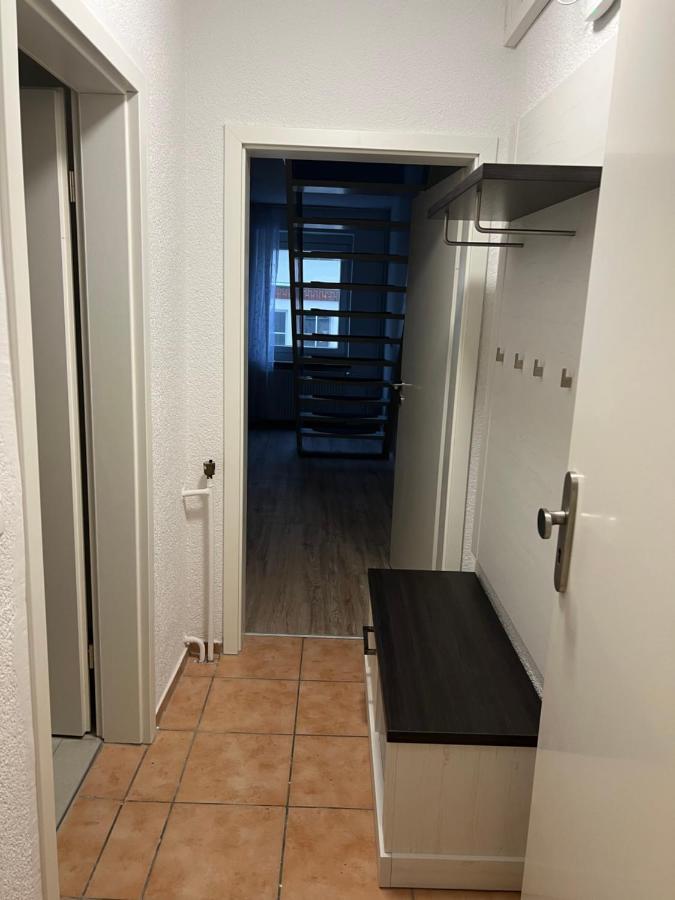 Semlow Appartements Στράλσουντ Εξωτερικό φωτογραφία