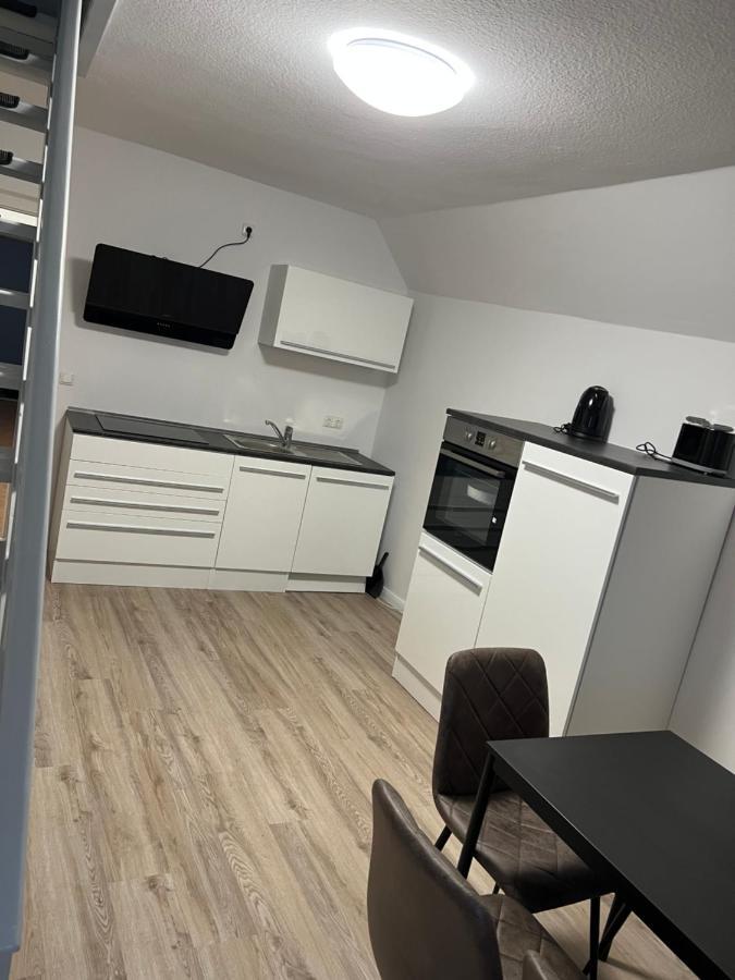 Semlow Appartements Στράλσουντ Εξωτερικό φωτογραφία