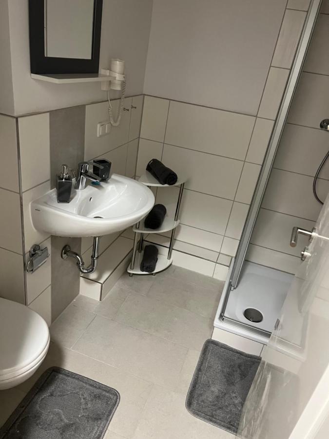 Semlow Appartements Στράλσουντ Εξωτερικό φωτογραφία