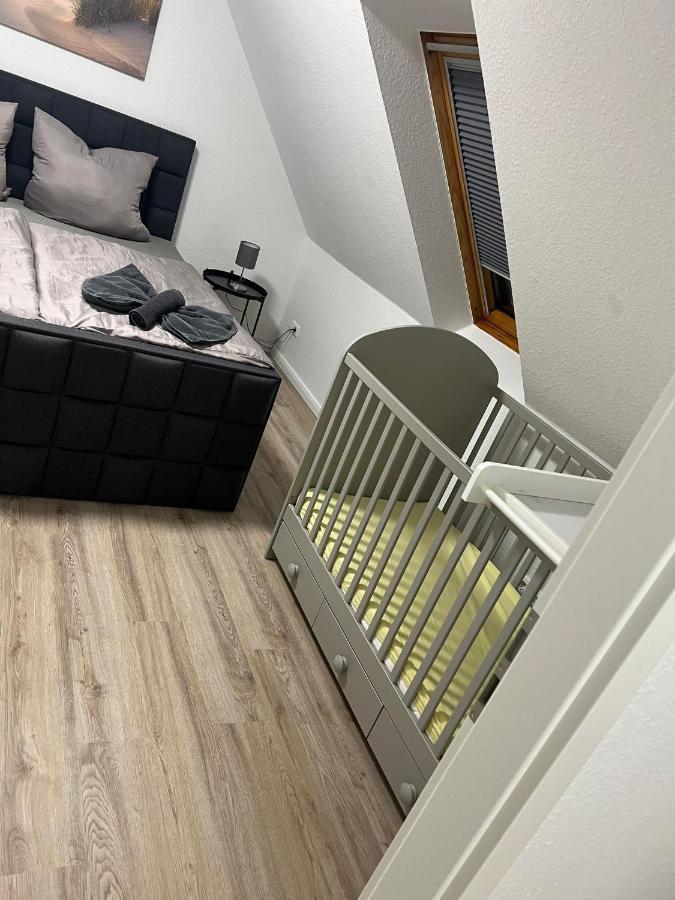 Semlow Appartements Στράλσουντ Εξωτερικό φωτογραφία